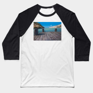 Seaview Baseball T-Shirt